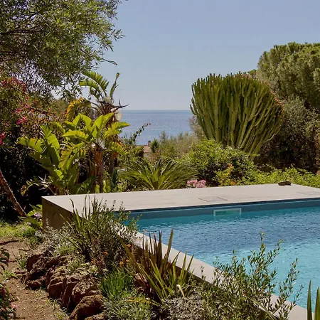 Villa Il Polpo Nero L Vue Mer, Piscine, Rooftop & 2 Vespa *