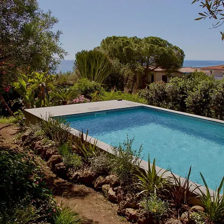 Il Polpo Nero L Vue Mer, Piscine, Rooftop & 2 Vespa Villa *