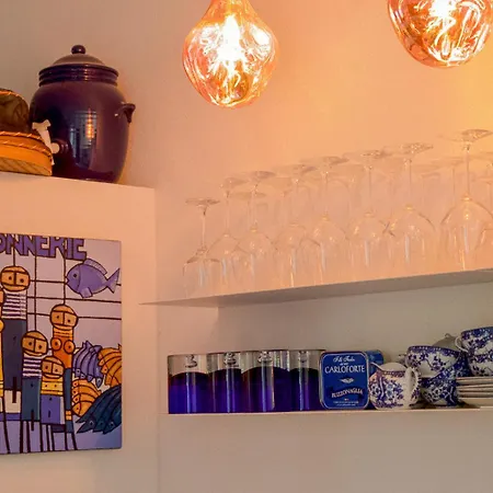 Il Polpo Nero, Par Maison Estran L Sardaigne *