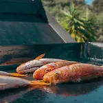 Il Polpo Nero, Par Maison Estran L Sardaigne Porto Columbu - Perd'E Sali