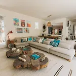 Il Polpo Nero, Par Maison Estran L Sardaigne Villa *