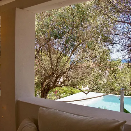 Villa Il Polpo Nero, Par Maison Estran L Sardaigne