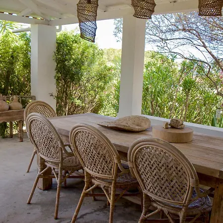 Villa Villa Il Polpo Nero, Par Maison Estran L Sardaigne