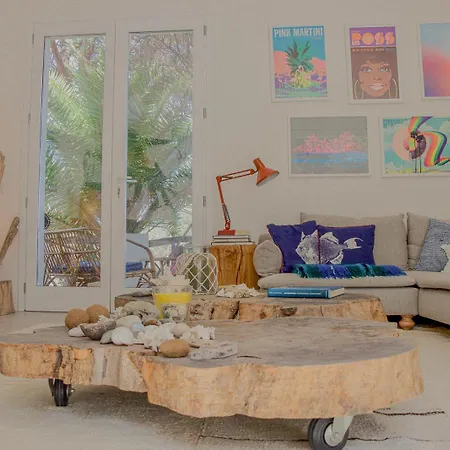 Villa Il Polpo Nero, Par Maison Estran L Sardaigne Villa *