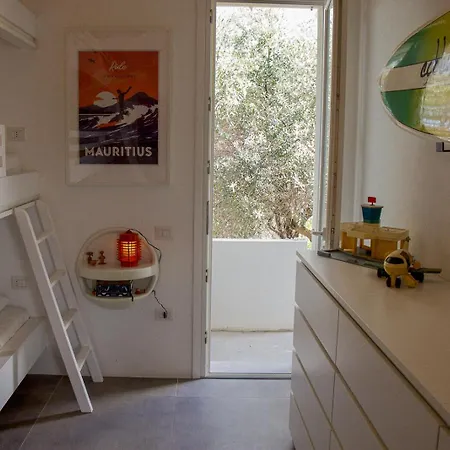 Villa Il Polpo Nero, Par Maison Estran L Sardaigne