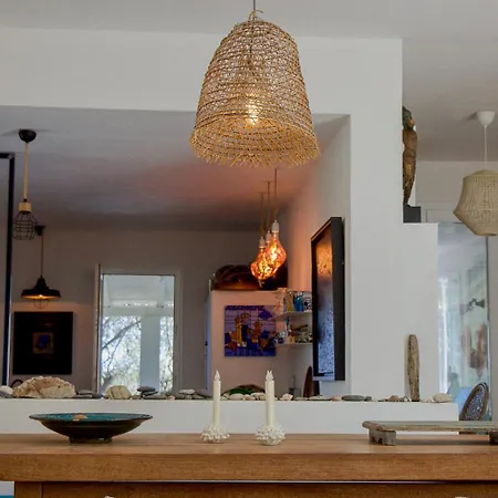 Villa Villa Il Polpo Nero, Par Maison Estran L Sardaigne *