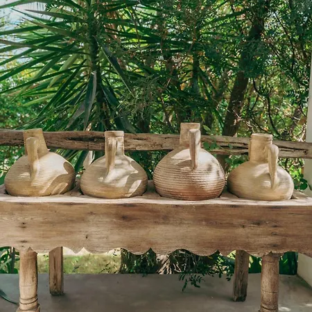 Il Polpo Nero L Vue - 5 Chambres&5 Salles De Bain - Piscine, Rooftop Villa Porto Columbu - Perd'E Sali