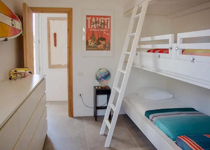 Il Polpo Nero, Par Maison Estran L Sardaigne Porto Columbu - Perd'E Sali