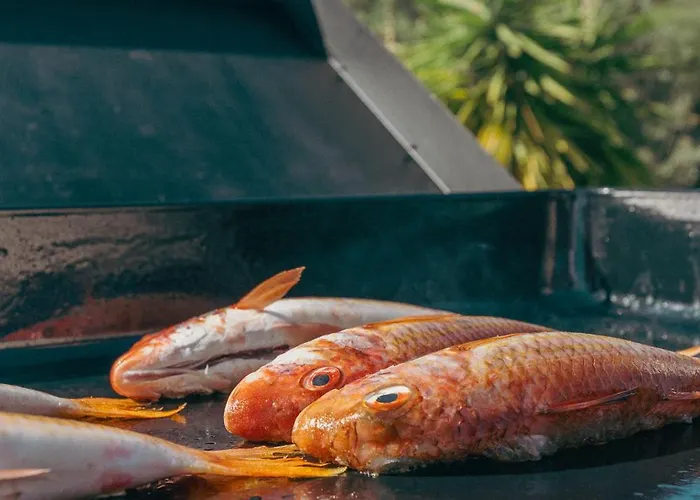 Il Polpo Nero, Par Maison Estran L Sardaigne Porto Columbu - Perd'E Sali