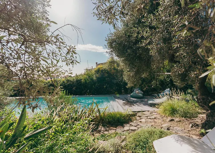 Il Polpo Nero, Par Maison Estran L Sardaigne * Porto Columbu - Perd'E Sali