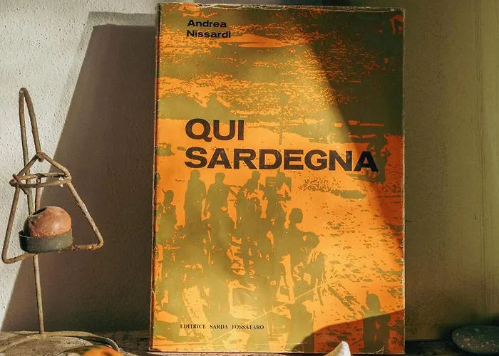 Il Polpo Nero, Par Maison Estran L Sardaigne Willa Porto Columbu - Perd'E Sali