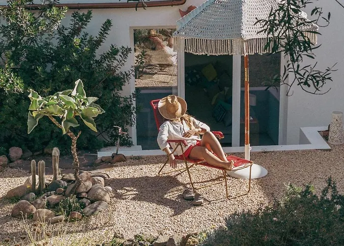Il Polpo Nero, Par Maison Estran L Sardaigne * Porto Columbu - Perd'E Sali