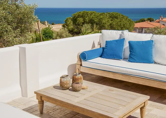 Il Polpo Nero, Par Maison Estran L Sardaigne *